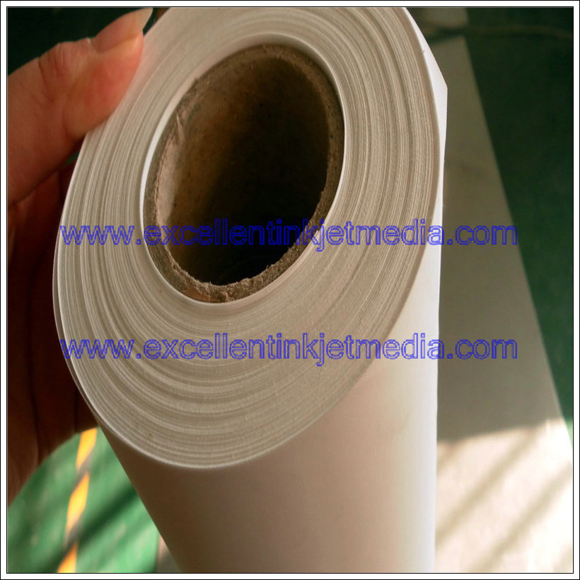 3.2m-230g Eco Solvent Polyester Canvas Satin/Glossy