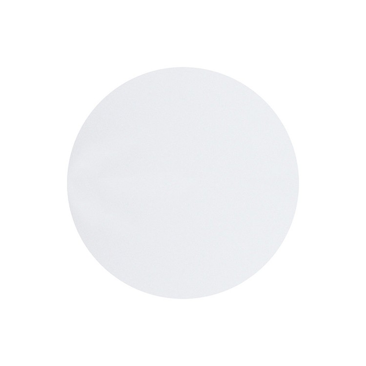 Oval Cotton Oil Painting Stretched Canvas