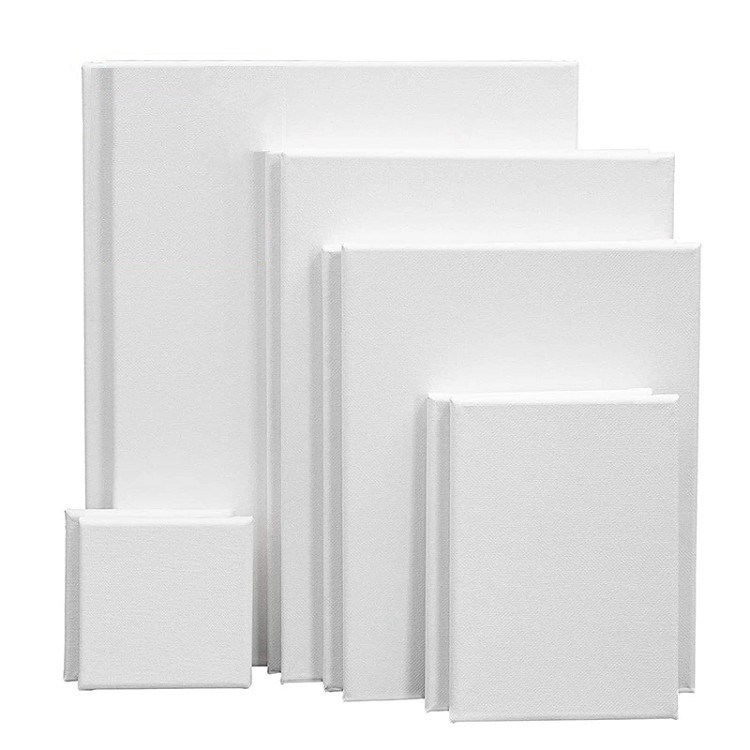 Canvas Oil Painting Professional Artist Canvas For Primed Oil Acrylic Paint