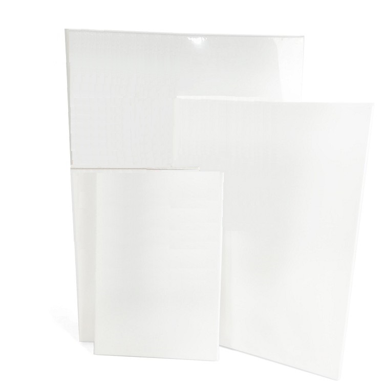 Studio Canvas for painting 40x50cm ,280g 100% coton canvas