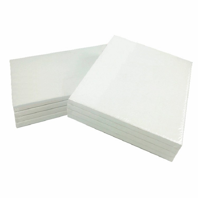 Stretch White Blank Canvas, Bulk Pack Primed,100% Cotton , Acrylic ,Oil Paint ,Canvases for Professional Artist, Hobby Painter