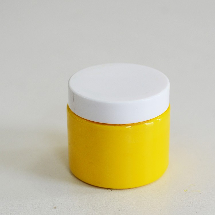3 Oz. Organic Food Grade Safe Baby Finger Paint