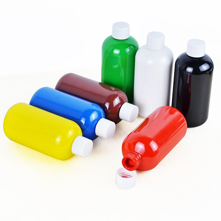 250ml non toxic washable paint for kid craft painting
