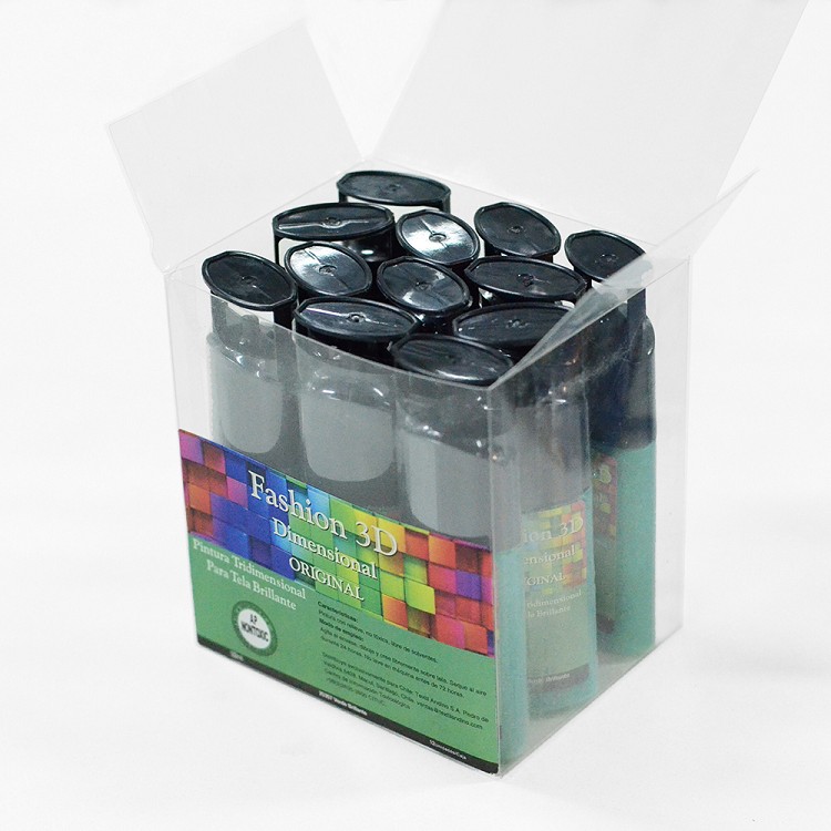 1.1 Oz Water-based Fashion Dimensional Fabric Paint
