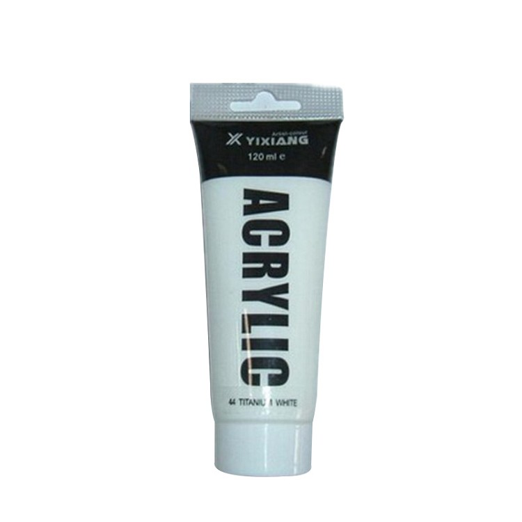 120ml single artist acrylic paint