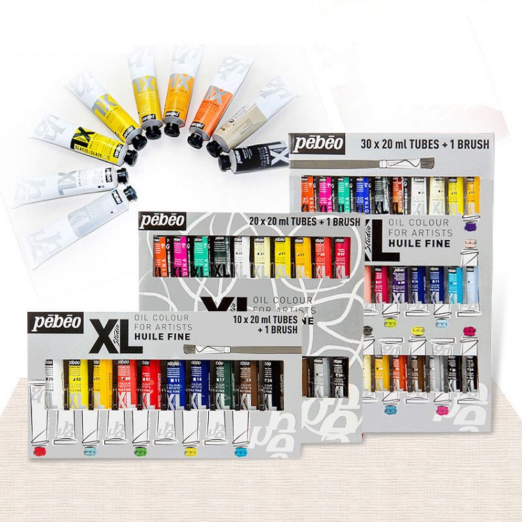 Acrylic Paint 40 Colors Fine Art Hand-Painted Wall Painting 20ml Painter Special Acrylic Paint