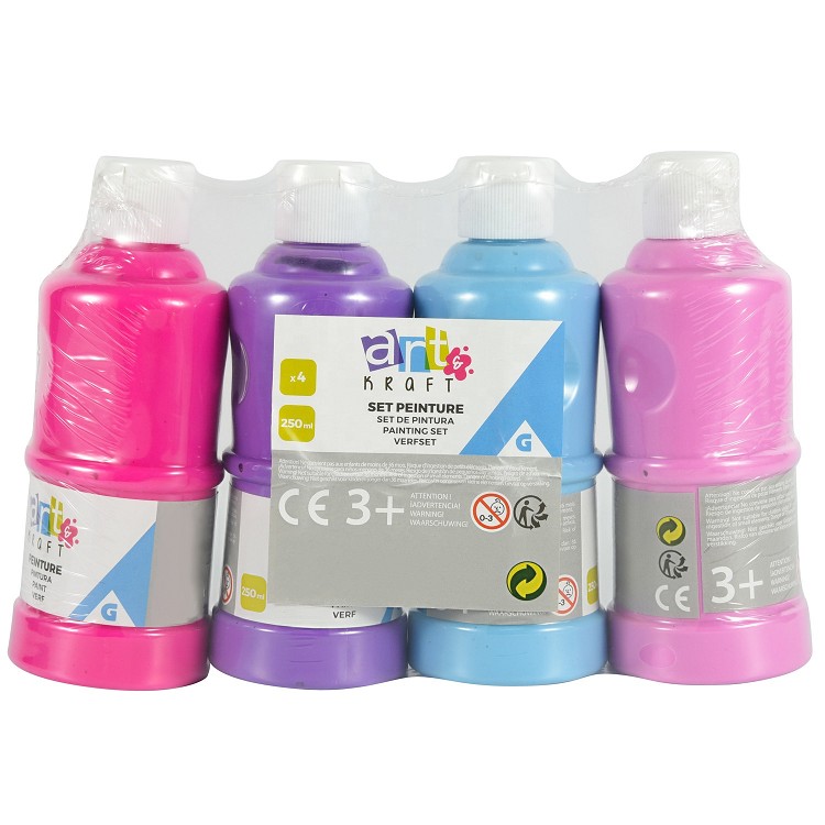 300ml superior paper water colours watercolour paper water color artist painting watercolor paint set