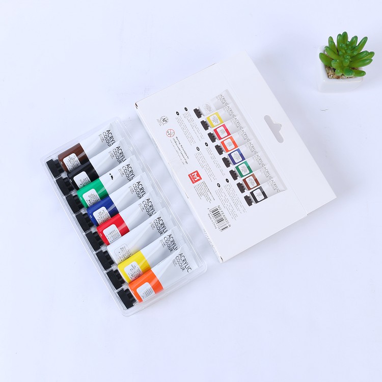 wholesale Europe quality acrylic paint tube