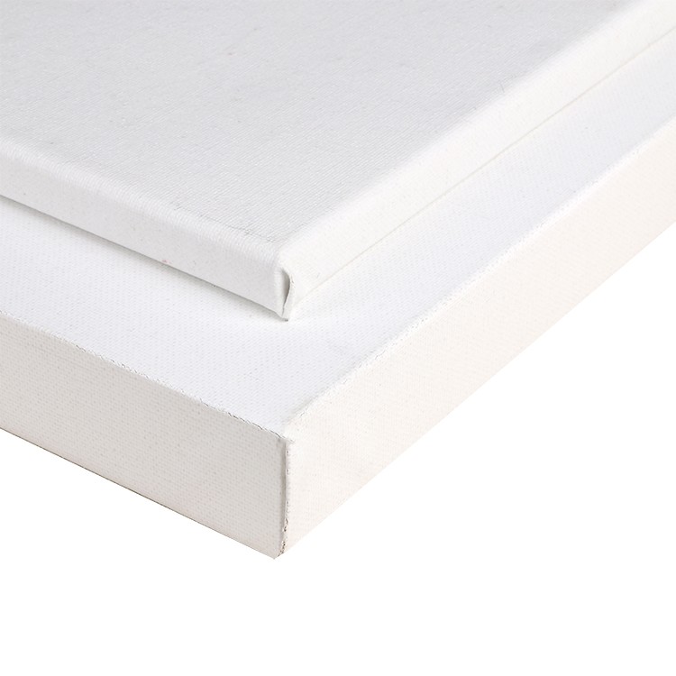 cheap wholesale mini blank cotton artist 40x50 oil painting canvas acrylics art sets for painting