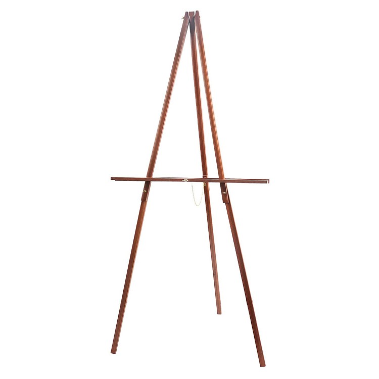protable wood easel tripod for drawing,display easel artist high quality