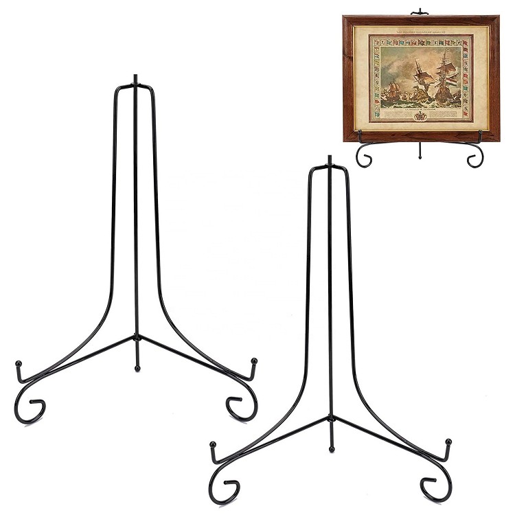 art table easel displaying iron easel atrist for art easel drawing stand