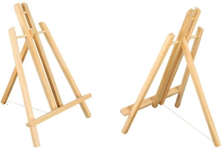 2021 new double face children painting stand easel, easel stands kids
