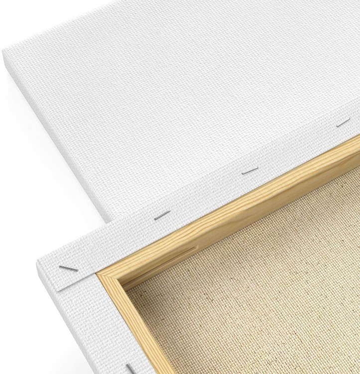 best heavy duty wholesale diy wall inner blank canvas stretcher bar art wood canvas frame