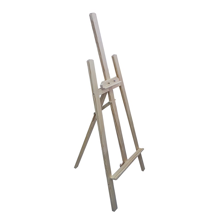 1.75M Wooden Easel Professional Studio Display Stand Advertising Frame Oil Easel