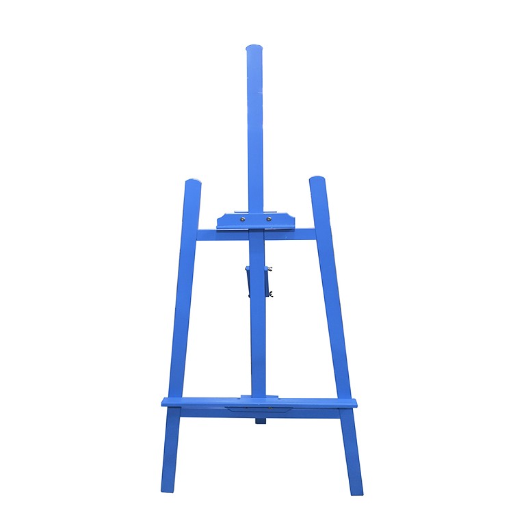 Solid Beech Wood Painting Easel for Adults, Beginners, Students
