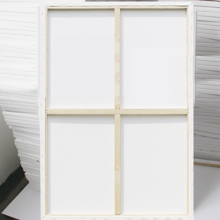Wholesale Art Sets For Painting Stretched Cotton Canvas