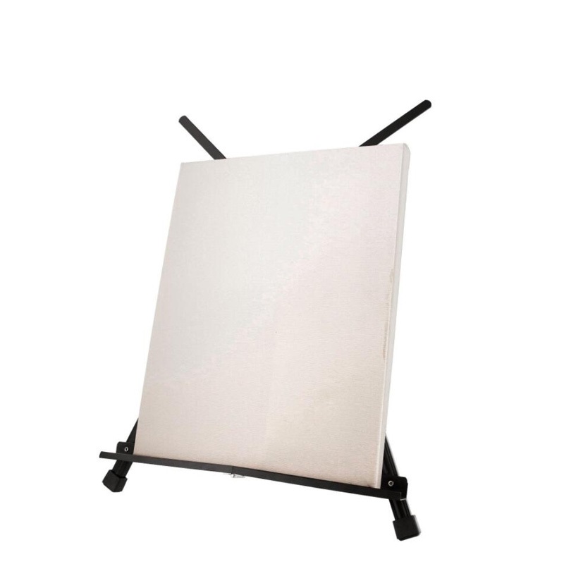 Art Supply New Design Small Adjustable Aluminum Table Sketch Drawing Easel