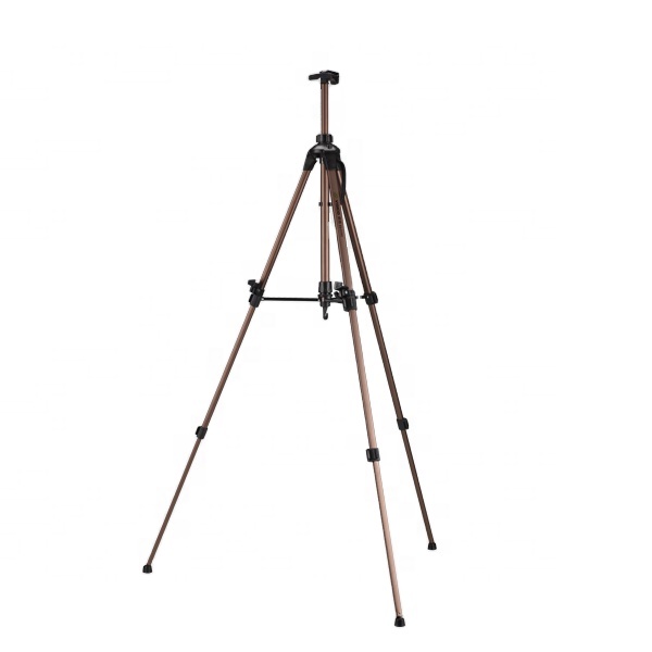 Easels Portable Banner Stand,Spider Banner Stand,Tripod Banner Stand Aluminum Lightweight Camera Tripod Stand For Photography