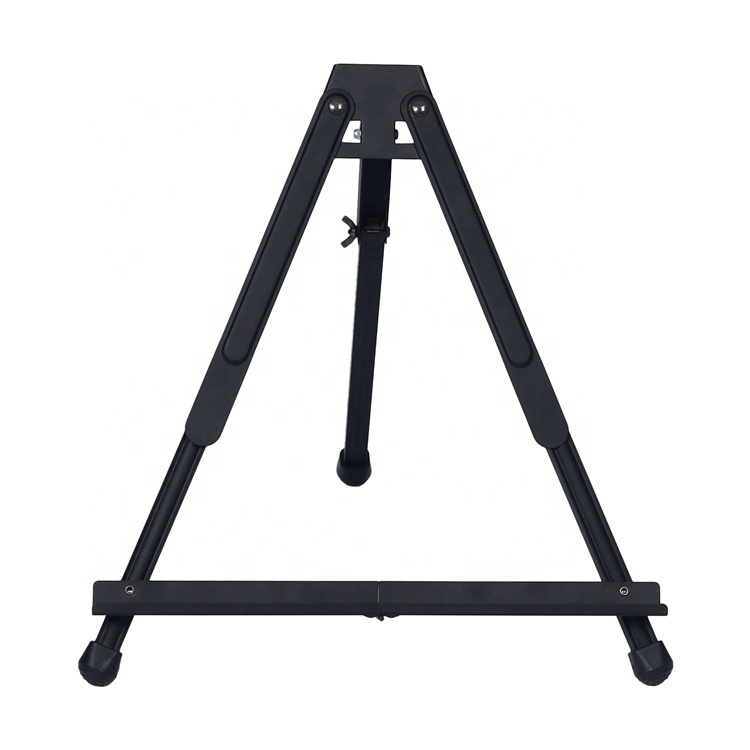 Aluminum Mini table top Display artist Easel Painting Stand