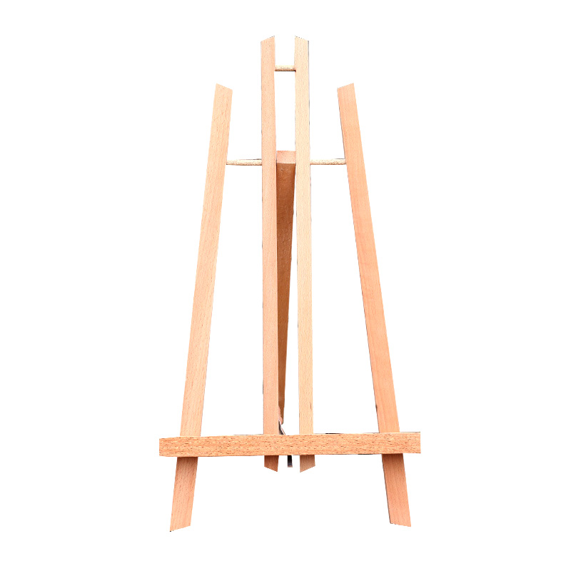 Hot Selling Art Painting Mini Art Display Wood Easel Stand