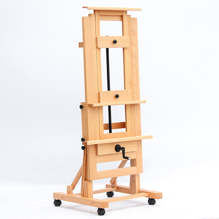 High-quality professional artist master painting studio easel supplier wholesale all kinds of easel