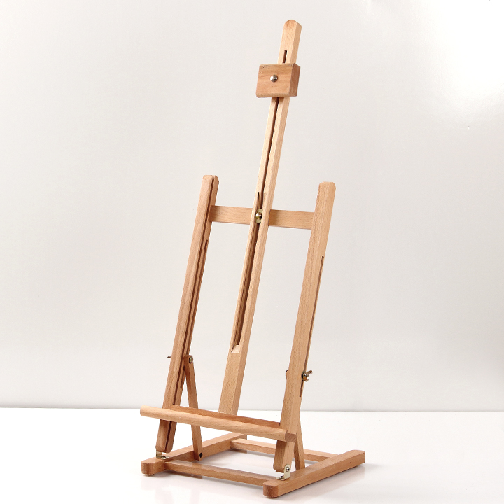 High quality mini desktop easel special small easel children's painting