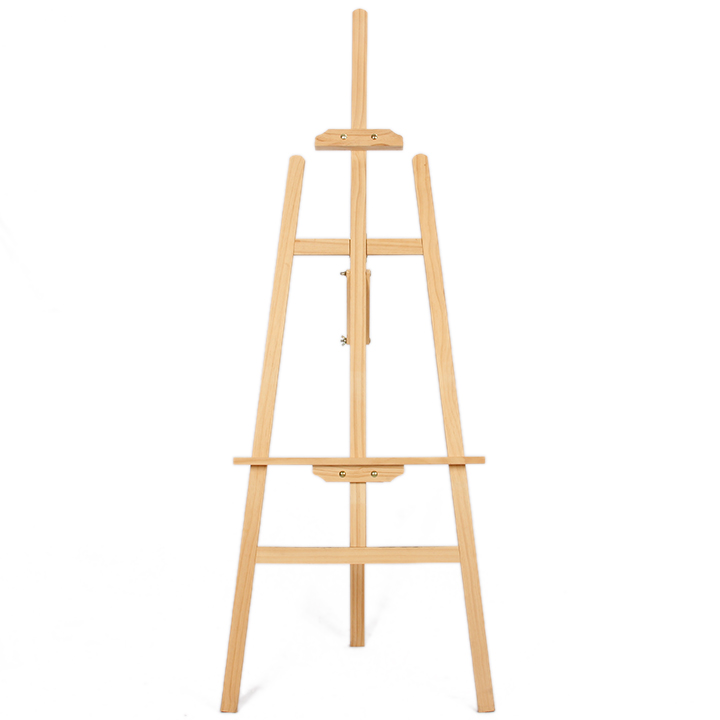 High quality vendor of hot selling display easels tripod standing floor easels