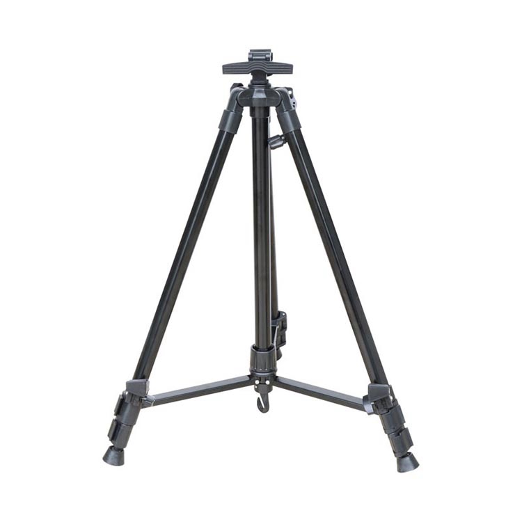 Hot Sell Foldable Rotating Easel with Aluminum Materials for Studio, Advertising Use