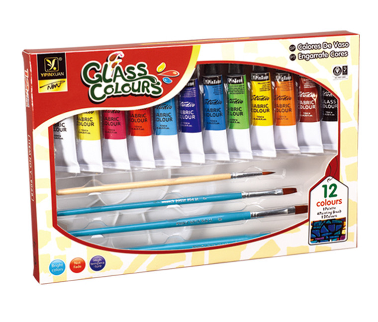 In Stock China supplier Colorful Artist Gouache Paint