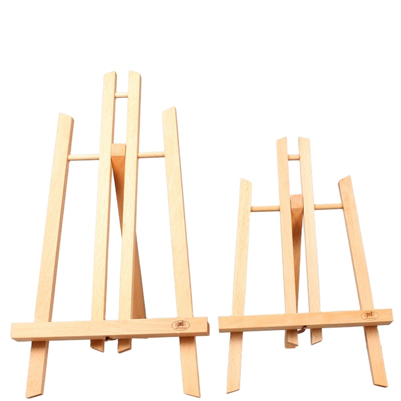 Desktop Mini-easel Advertisement Sketch Watercolro AcrylicPainting Exhibition For Art Painting Easel Stand Art Supplies
