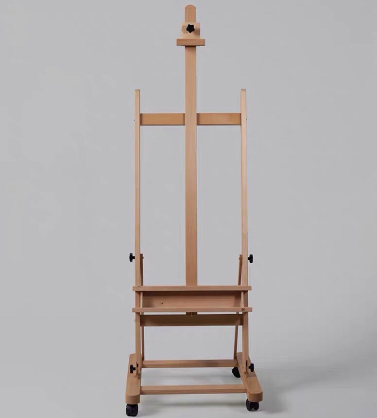 2020 High Quality Log color Drawing Clip Board With the Easel