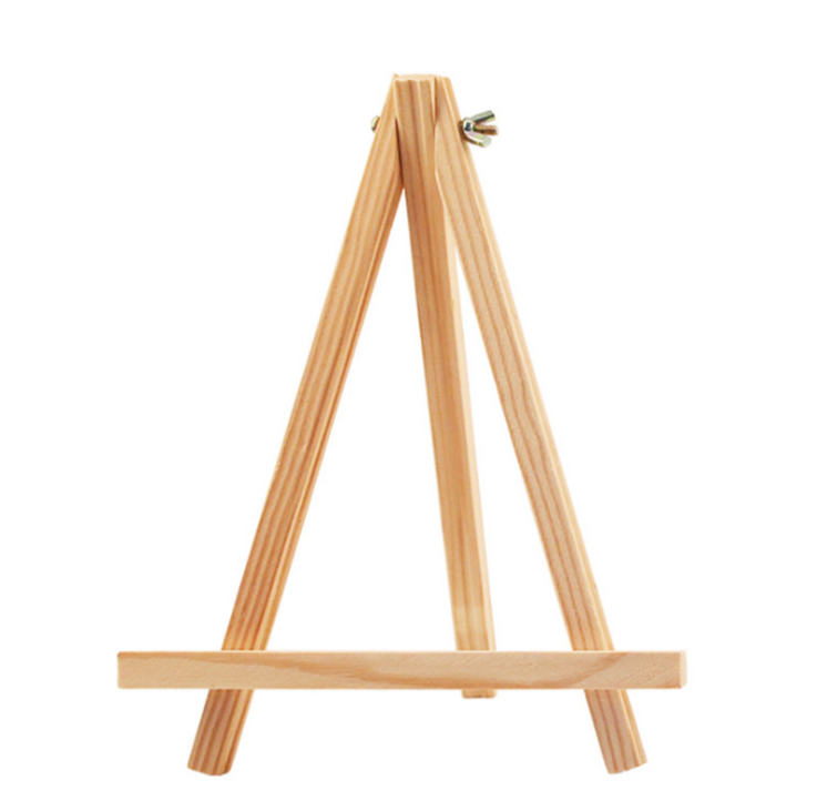 2021 Amazon best selling 9*15cm MINI artist easel for artwork display