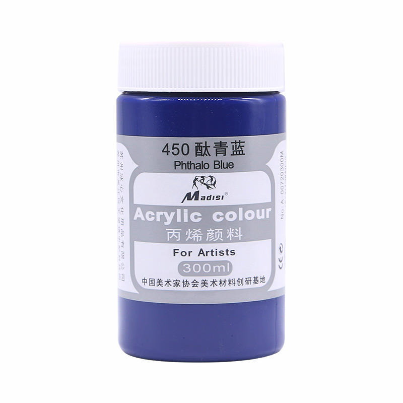 Professional acrylic colour 83 colorsWaterproofing Liquid Waterproof Coating Quick dry Acrylic Waterproof Coating Paint