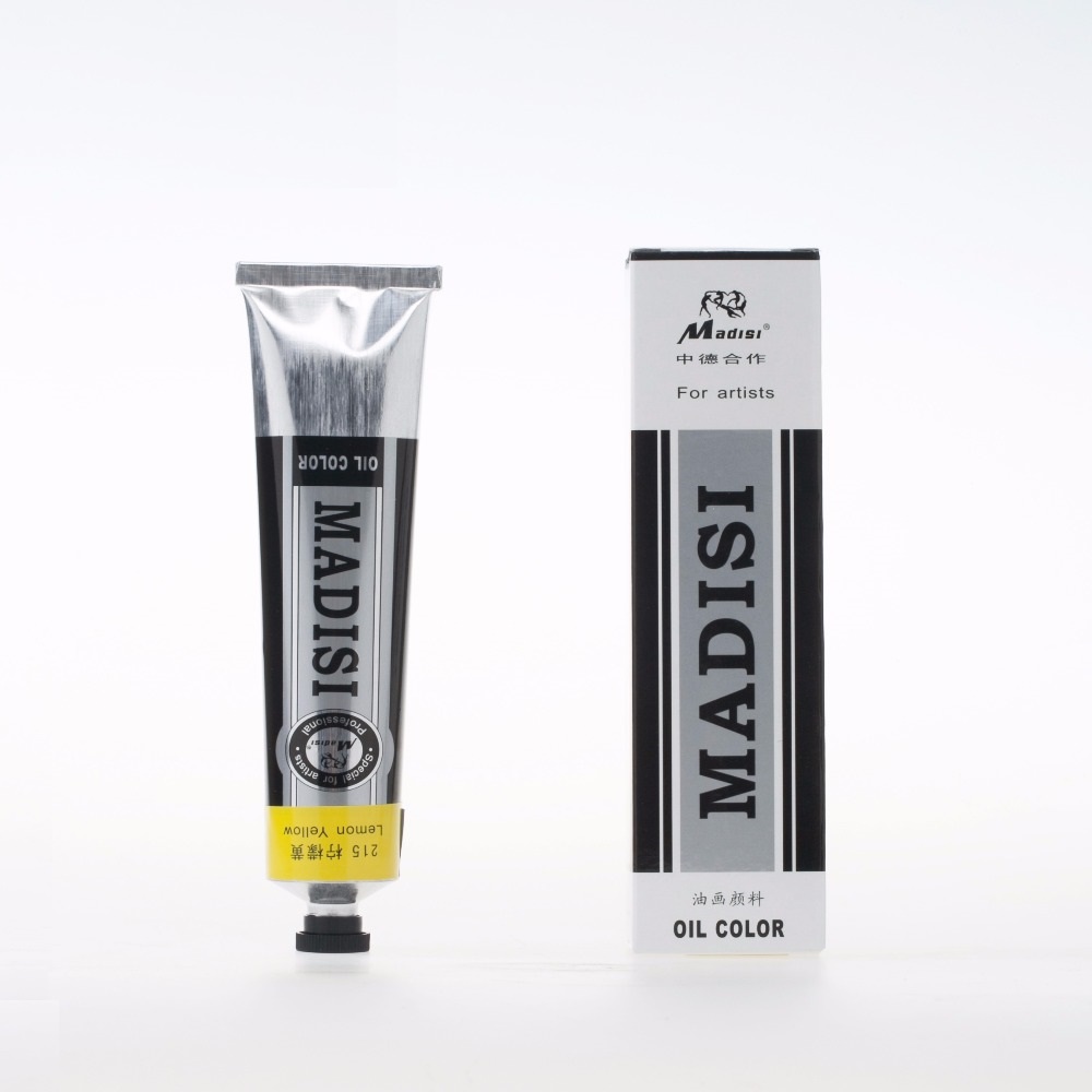 Hot sale top quality Non-toxic Oil Color paint for painting