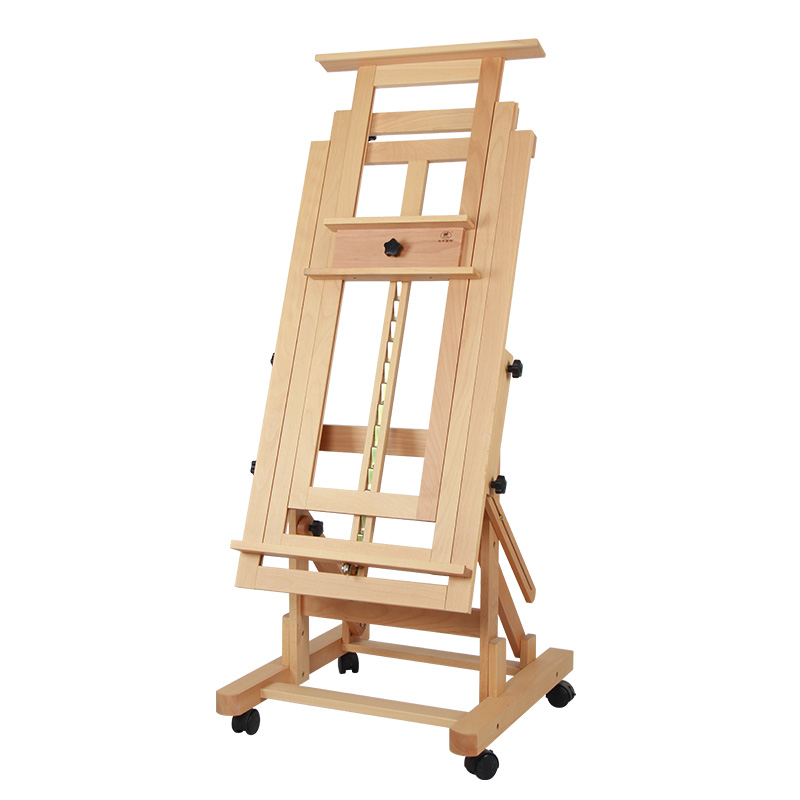High Quality Big Master wooden art easel