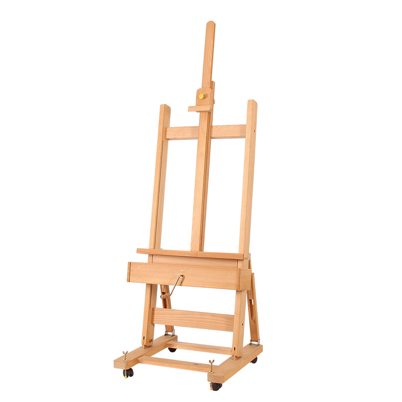 High Quality Master Slipping wooden art easel