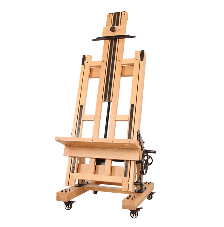 Art Master Easel Artist Master Studio Easel Heavy-Duty Display Easel 