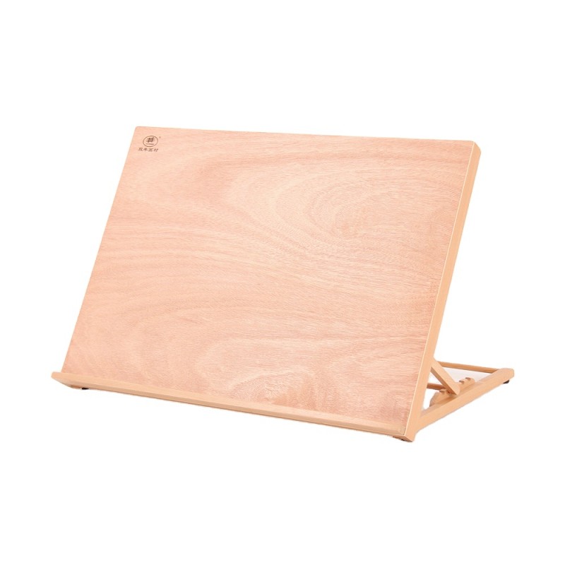 Different Position Wood Drafting Table Easel Drawing and Sketching Board DIY Art Painting Supplies Tool HJ-A2