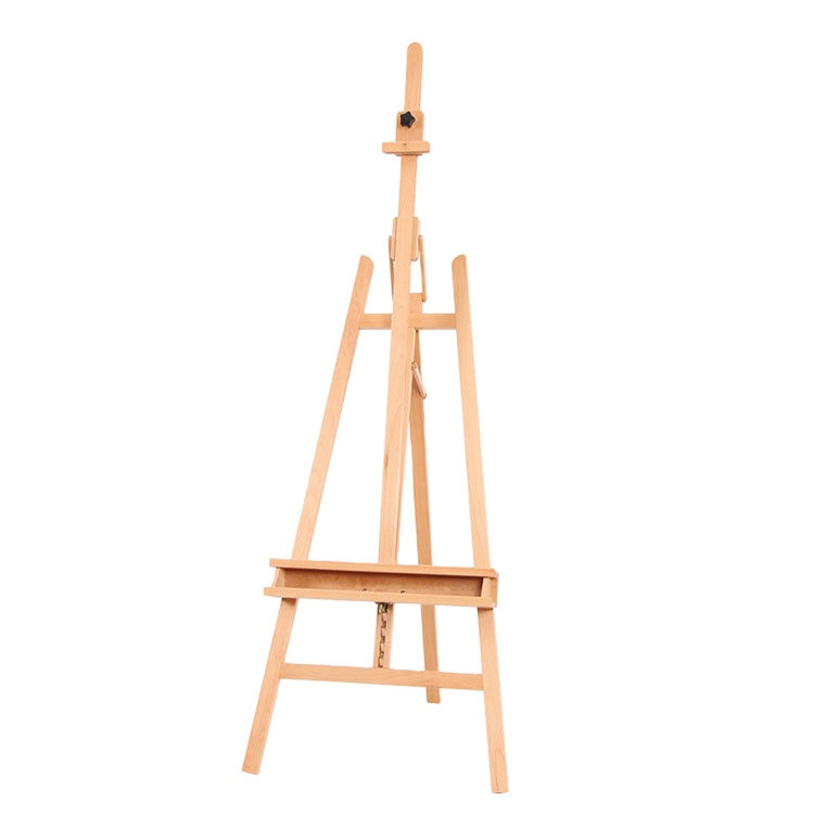Floor-Standing Forward-Style Easel Poster Display Easel Wedding display Easel W09B