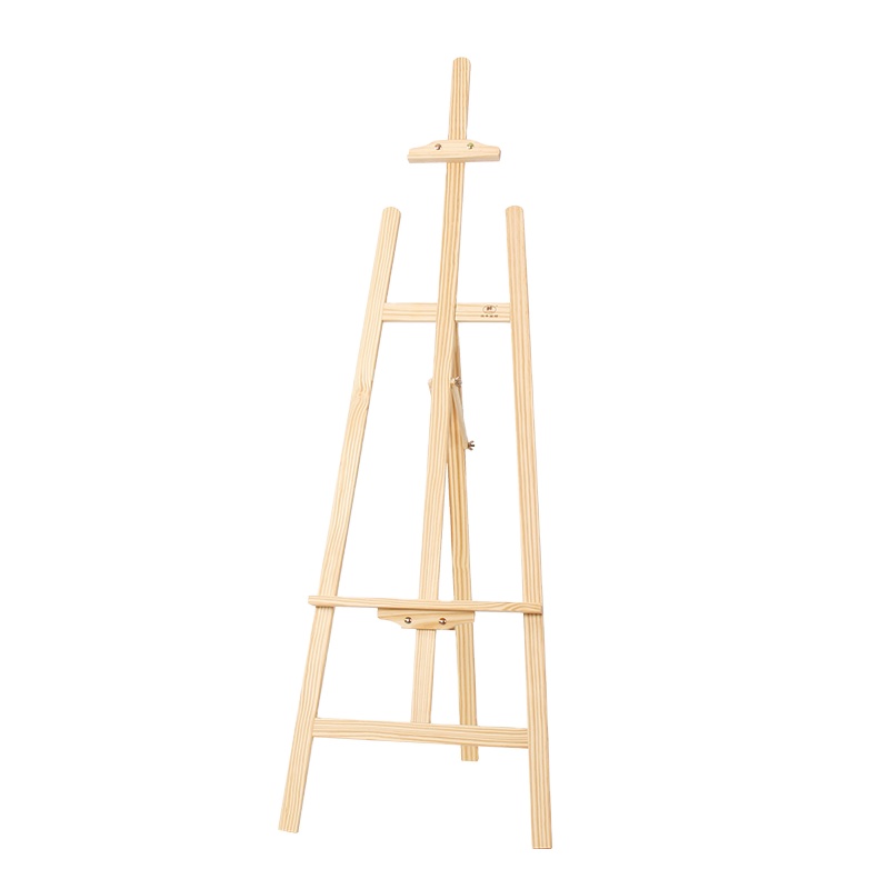 Custom Wreath Easel Beech Display Easel Adjustable French Display Easel HJ-2H