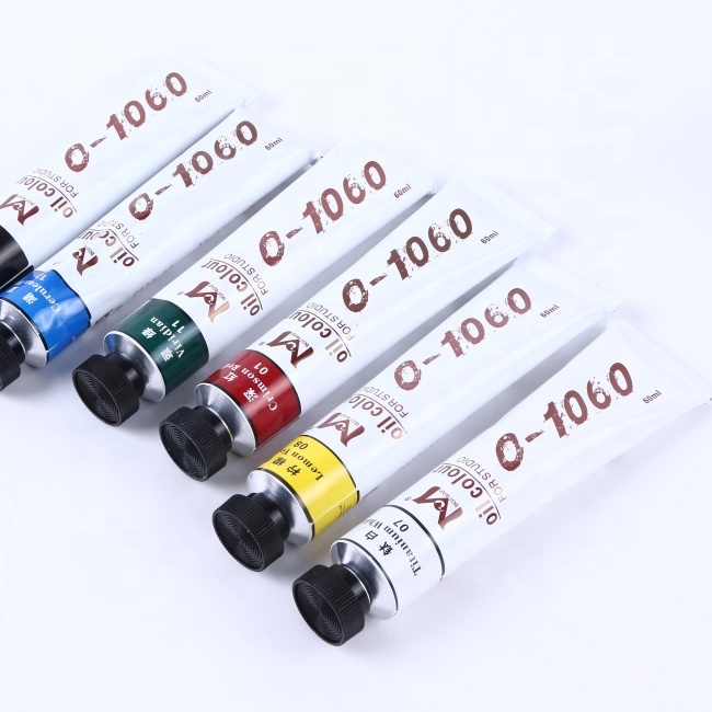 MAGI-WAP oil color 180 ml single tube in box