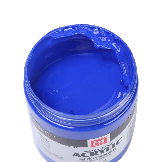 Fine Art Acrylic Colors Paint Craft Acrylic Paints AP Approved