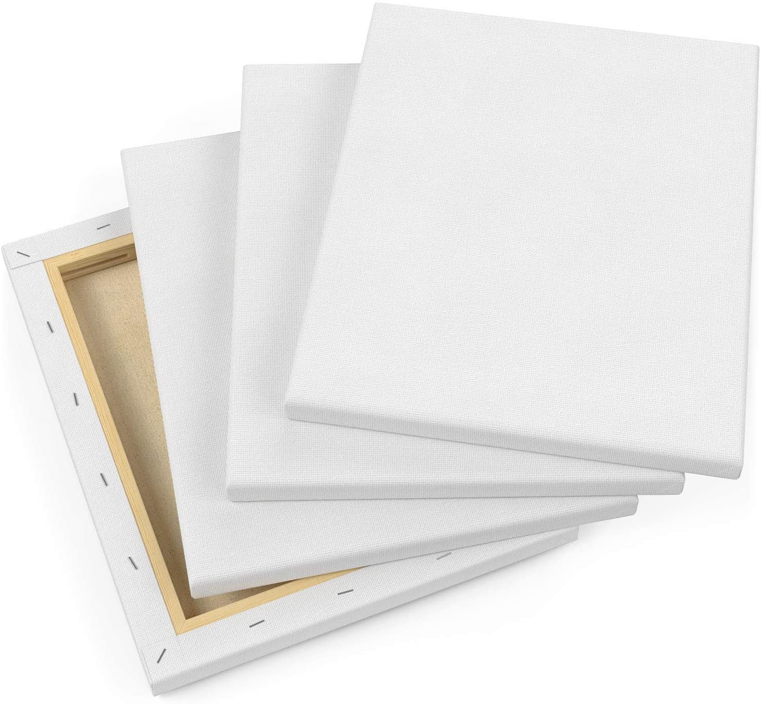 Art Canvases Blank for Kids Painting Wholesale 40*50cm Blank Paint Art Canvases Board