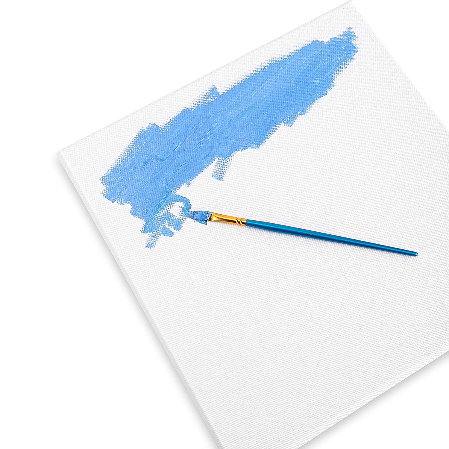 Wholesale Professional Blank Stretched Fine Artist Canvas 40*60cm for Kids