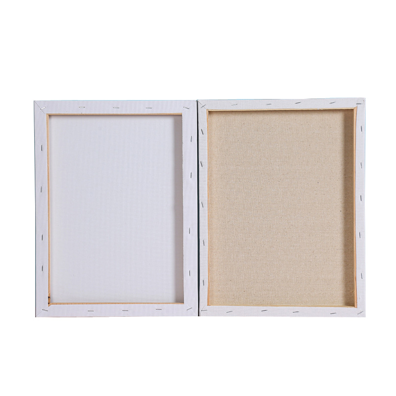 Best selling art blank canvas panel for acrylic oil paint custom logo wholesale