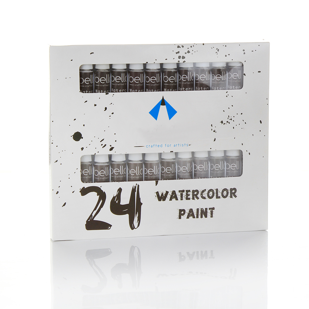 2021 hot painting colours set watercolor paint for artist paint set gouache art painting