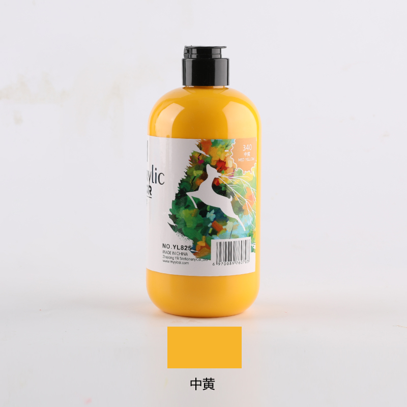 Popular Sell Craft Acrylic Paint Daily Use Water Base Acrylic Paint For Painting