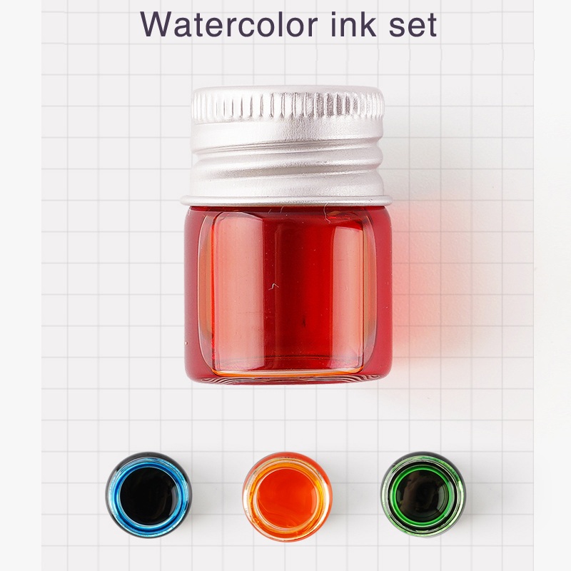 Watercolor Paint Set Paints Factory Supply Customize Watercolor Ink Kit