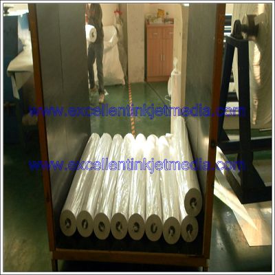 360gsm polyester canvas matt
