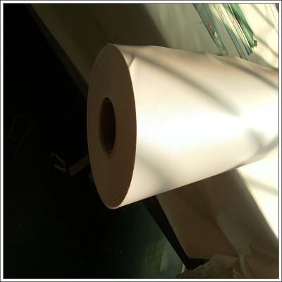 230gsm waterbased Polyester Canvas glossy